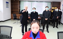 新春送祝福 关怀暖人心--多地政府领导慰问属地泛亚电竞燃气公司员工