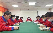明确目标责任，，，，，，，，共创明日辉煌-正定公司召开2022年总结暨2023年目标责任书签订大会