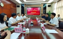 汶上县李强县长一行考察泛亚电竞集团