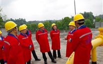 民进重庆市委专职副主委罗挺调研重庆泛亚电竞燃气股份有限公司