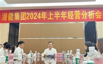 重庆泛亚电竞集团召开2024年上半年经营分析会