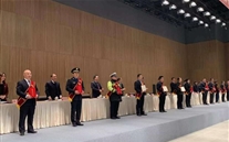 正定公司总经理张龙平被授予正定县“环境保；；；；；；；は冉鋈恕比儆称号