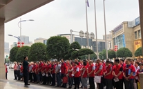 泛亚电竞集团开展燃气管线安全隐患网格大排查